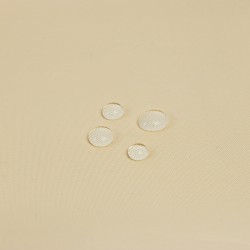 Ткань Оксфорд 240D PU 2000, Кремовый (Песочный) (на отрез)  в Усть-Илимске