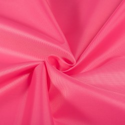 *Ткань Оксфорд 210D PU, цвет Розовый (на отрез)  в Усть-Илимске