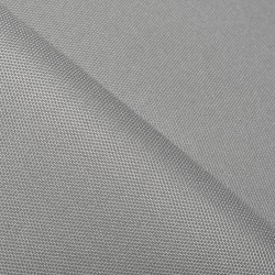 Ткань Оксфорд 600D PU, Светло-Серый (на отрез)  в Усть-Илимске