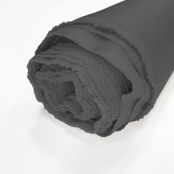 Мерный лоскут в рулоне Ткань Oxford 600D PU Тёмно-Серый 11,4 (№200.2)  в Усть-Илимске