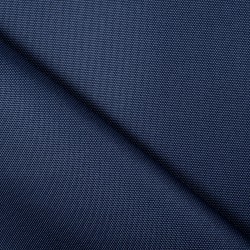 Ткань Кордура (Китай) (Оксфорд 900D),  Темно-Синий   в Усть-Илимске