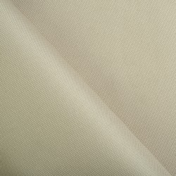 Ткань Кордура (Китай) (Оксфорд 900D), цвет Бежевый (на отрез) (100% полиэстер) в Усть-Илимске